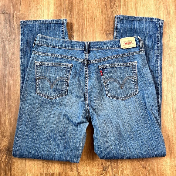 Levi's Denim - Levi's 505 Straight Leg Sz 12